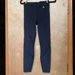 Jordan leggings worn once